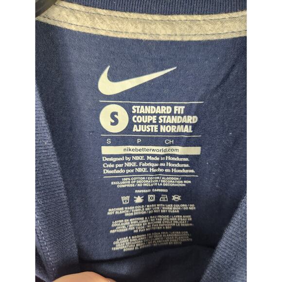 Nike Dri-Fit Tampa Bay Rays T men's small - Picture 3 of 3